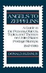 Donald J. Lehnus, Ronald Lehnus, Lehnus Ronald - Angels to Zeppelins