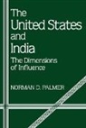 Norman Palmer, Palmer Norman, Alvin Rubinstein - The United States and India