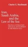 Charles G. MacDonald, Macdonald Charles - Iran, Saudi Arabia, and the Law of the Sea