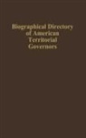 Thomas a. McMullin, Mcmullin Thomas, David Walker, Walker David A. - Biographical Directory of American Territorial Governors