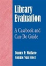 Connie van Fleet, Danny Wallace - Library Evaluation