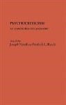 Joseph Natoli, Joseph P. Natoli, Frederik Rusch - Psychocriticism