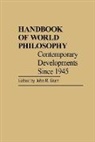 John Roy Burr, Burr John R. - Handbook of World Philosophy
