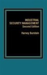 Harvey Burstein, Burstein Harvey - Industrial Security Management