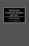 Martin Elste, Elste Martin - Modern Harpsichord Music