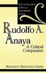 Margarite Fernandez Olmos, Margarite Fernandez Olmos - Rudolfo A. Anaya