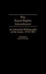 Renee Feinberg, Feinberg Renee - The Equal Rights Amendment