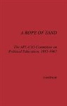 Alan Draper, Draper Alan - A Rope of Sand