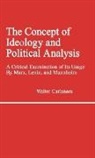 Walter Carlsnaes - The Concept of Ideology and Political Analysis