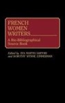 Eva Sartori, Dorothy Zimmerman, Eva Martin Sartori, Dorothy Wynne Zimmerman - French Women Writers