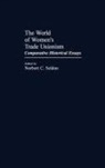 Soldon Norbert C., Norbert C. Soldon - The World of Women's Trade Unionism