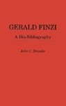 John C. Dressler, Dressler John C. - Gerald Finzi