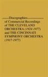 Frederic P. Fellers, Frederick P. Fellers, Betty Meyers, Meyers Betty - Discographies of Commercial Recordings of the Cleveland Orchestra