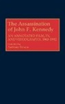 Anthony Frewin, Frewin Anthony - The Assassination of John F. Kennedy