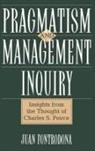Joan Fontrodona, Juan Fontrodona, Fontrodona Juan - Pragmatism and Management Inquiry