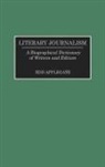 Edd Applegate - Literary Journalism