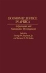 George W. Shepherd Jr., Karamo Sonko, George W. Shepherd, Karamo N. Sonko - Economic Justice in Africa