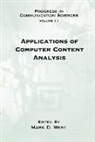 Mark D. West, West Mark D. - Applications of Computer Content Analysis