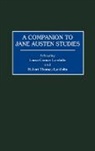 Laura Lambdin, Lambdin Robert Thomas, Laura Cooner Lambdin, Robert Thomas Lambdin - A Companion to Jane Austen Studies