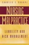 Charles C. Sharpe, Sharpe Charles C. - Nursing Malpractice