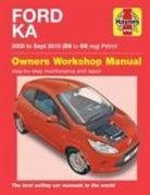 Mark Storey - Ford Ka (09-Sept'16) 58 to 66 reg