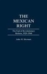 John W. Sherman, Sherman John W. - The Mexican Right