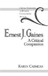 Karen Carmean, Carmean Karen - Ernest J. Gaines