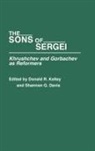 Shannon Davis, Kelley Donald, Shannon G. Davis, Donald R. Kelley - The Sons of Sergei
