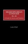 Leslie O'Dell, O'Dell Leslie - Shakespearean Language