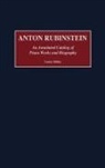 Larry Sitsky, Sitsky Larry - Anton Rubinstein