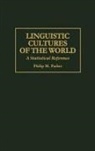 Philip Parker, Philip M. Parker - Linguistic Cultures of the World