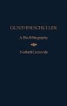 Norbert Carnovale, Unknown - Gunther Schuller