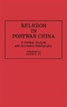 David C. Yu, Yu David C. - Religion in Postwar China