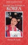 Donald N. Clark, Clark Donald N. - Culture and Customs of Korea