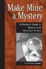 Gary Niebuhr, Niebuhr Gary Warren - Make Mine a Mystery