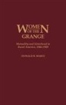 Donald Marti, Donald B. Marti - Women of the Grange