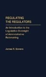 James R. Bowers, Bowers James R. - Regulating the Regulators