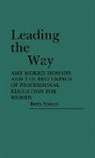Betty Mary Spears, Spears Betty - Leading the Way