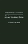 Donald Stabile, Stabile Donald R. - Community Associations