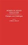 Welch Lynne B., Lynne B. Welch - Women in Higher Education