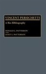Donald L. Patterson, Janet L. Patterson - Vincent Persichetti