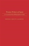 Galerstein Carolyn, Carolyn L. Galerstein, Kathleen Mcnerney - Women Writers of Spain