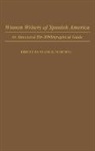 Diane Marting, Diane E. Marting - Women Writers of Spanish America