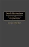 Donald Langmead, Langmead Donald - Dutch Modernism