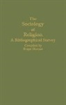 Roger Homan, Homan Roger E. - The Sociology of Religion
