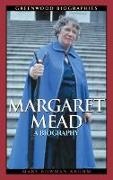 Mary Bowman-Kruhm,  Bowman-Kruhm Mary - Margaret Mead - A Biography