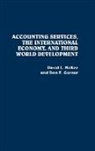 Don E. Garner, Garner Don E., David L. McKee, McKee David L. - Accounting Services, The International Economy, and Third World Development