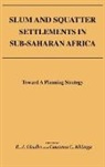 Constance C. Mhlanga, Mhlanga Constance C., R. A. Obudho, Obudho R. A. - Slum and Squatter Settlements in Sub-Saharan Africa