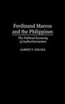 Alberta F. Celoza, Celoza Albert F. - Ferdinand Marcos and the Philippines