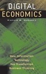 Richard Mckenzie, McKenzie Richard - Digital Economics